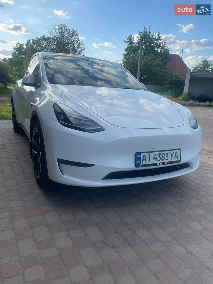 2023 Tesla Model Y - мініатюра 14