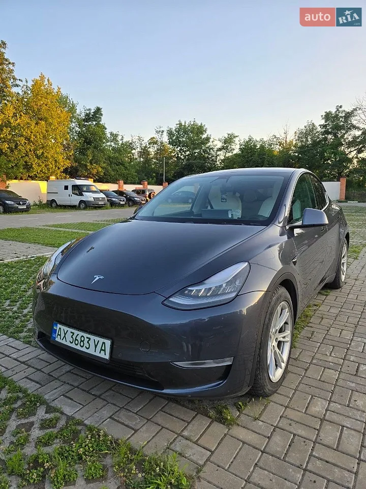 2020 Tesla Model Y - мініатюра 14