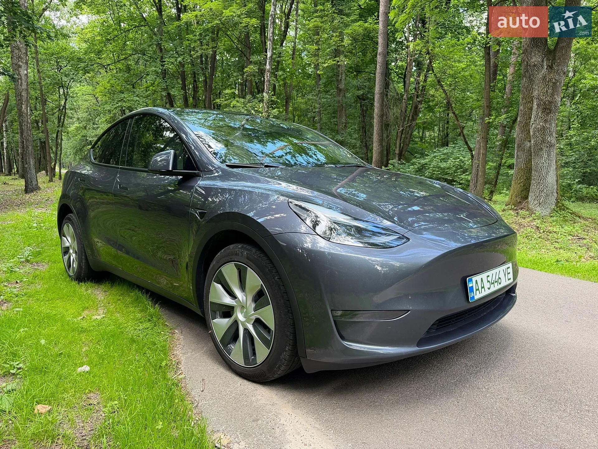 2023 Tesla Model Y - мініатюра 2
