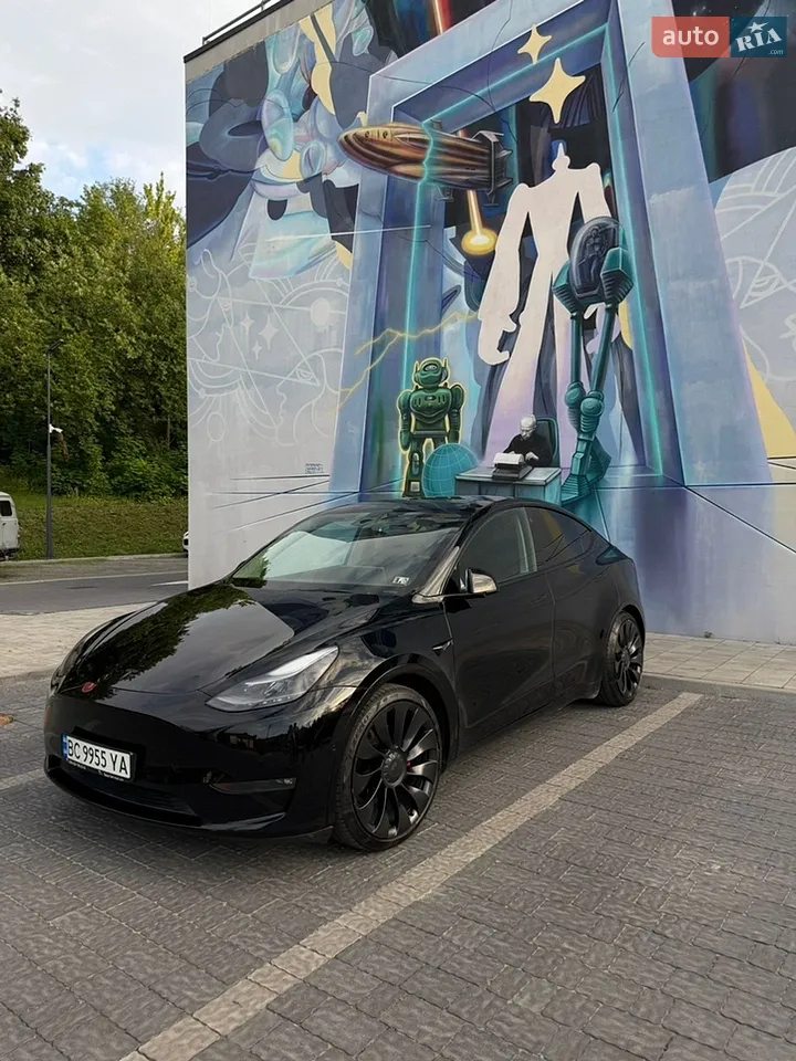2022 Tesla Model Y - мініатюра 47