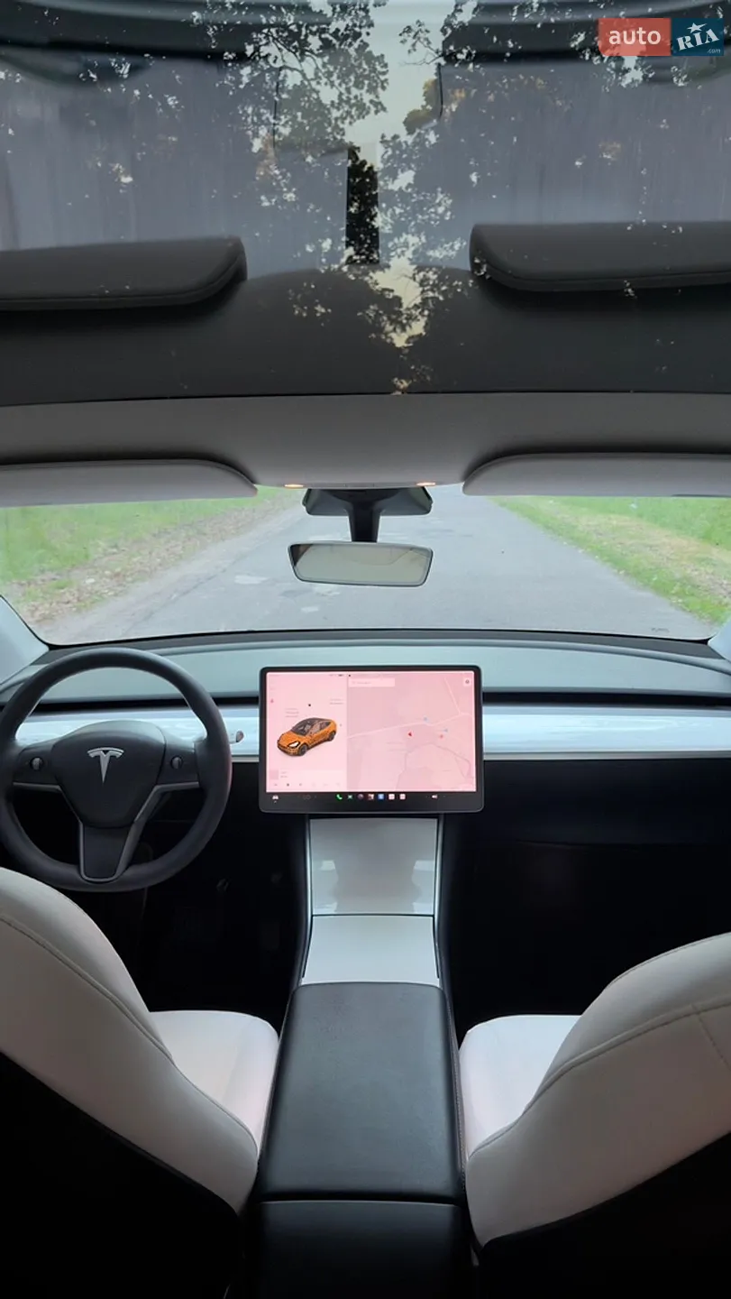2021 Tesla Model Y - мініатюра 7
