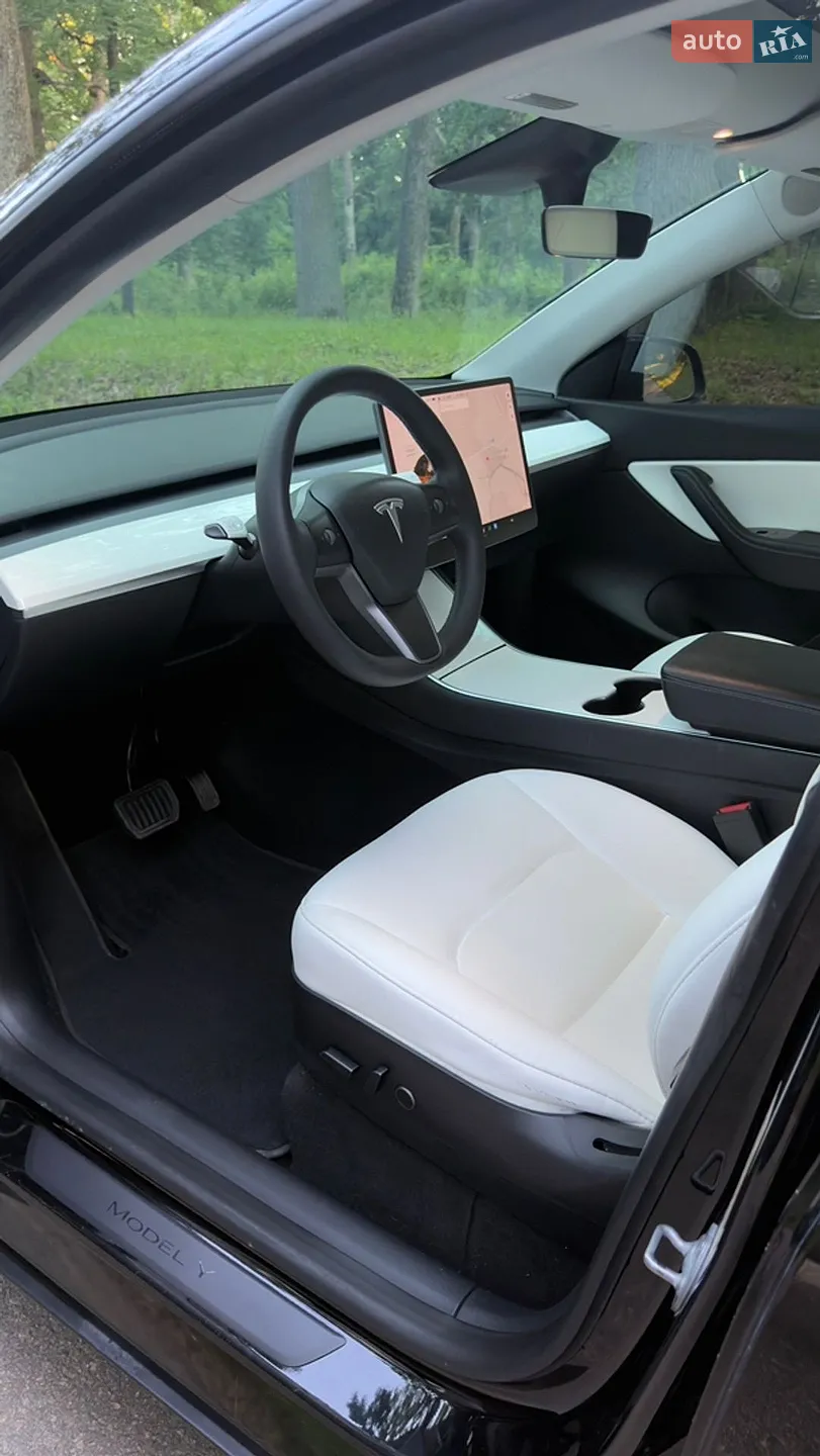 2021 Tesla Model Y - мініатюра 11