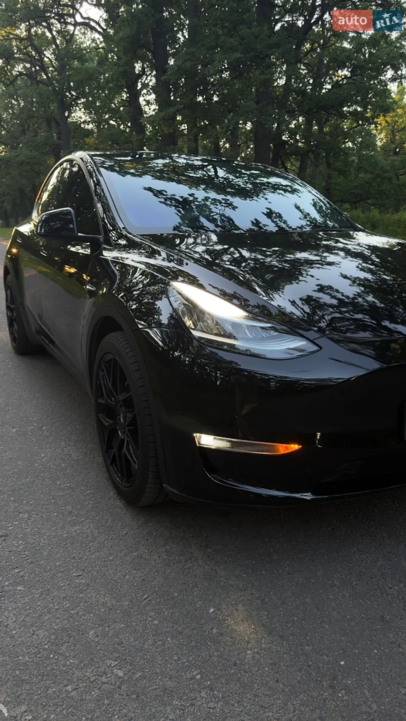 2021 Tesla Model Y - мініатюра 19