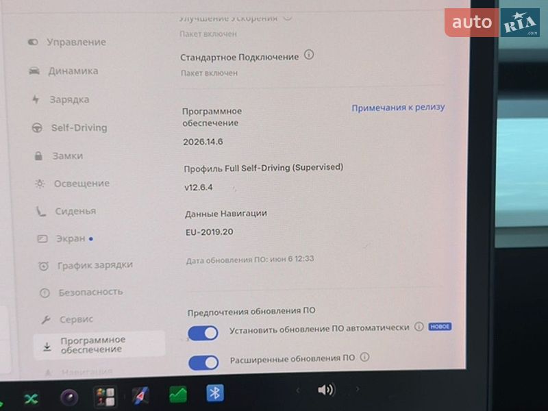 Внедорожник / Кроссовер Tesla Model Y 2021 в Белой Церкви