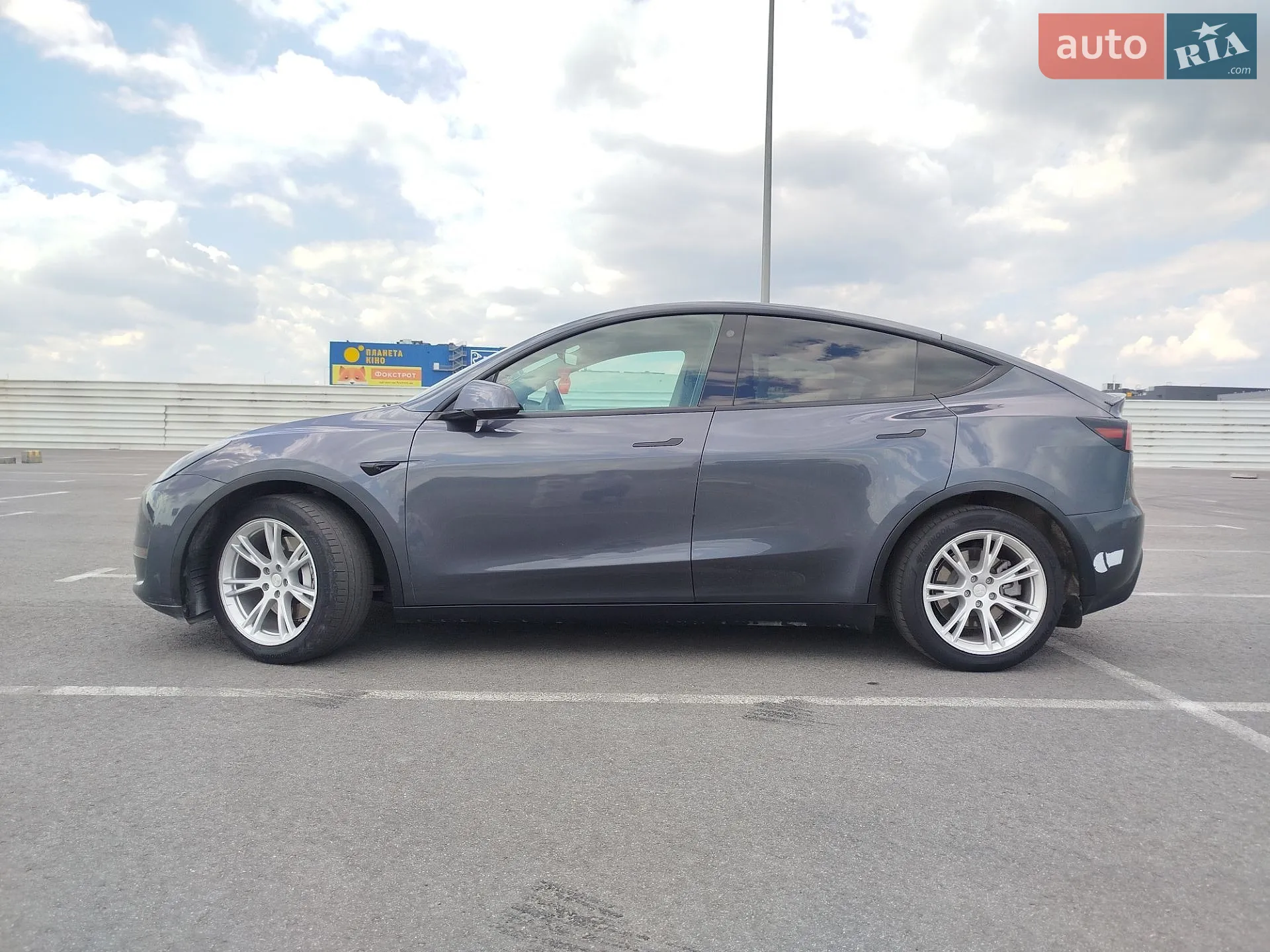 2021 Tesla Model Y - мініатюра 2