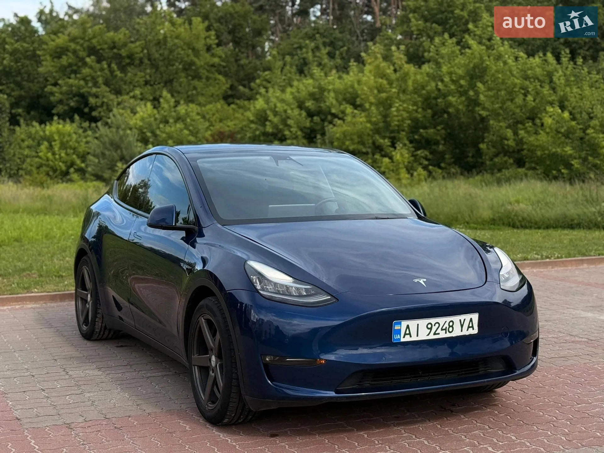 2021 Tesla Model Y - мініатюра 14