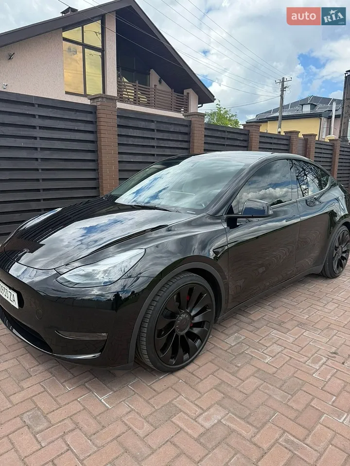 2024 Tesla Model Y - мініатюра 39