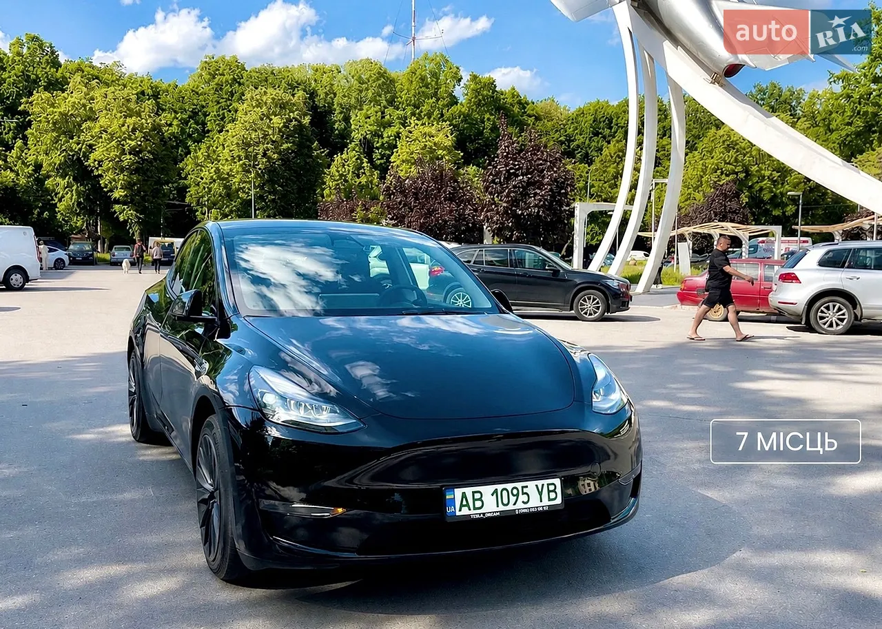 2024 Tesla Model Y - мініатюра 19