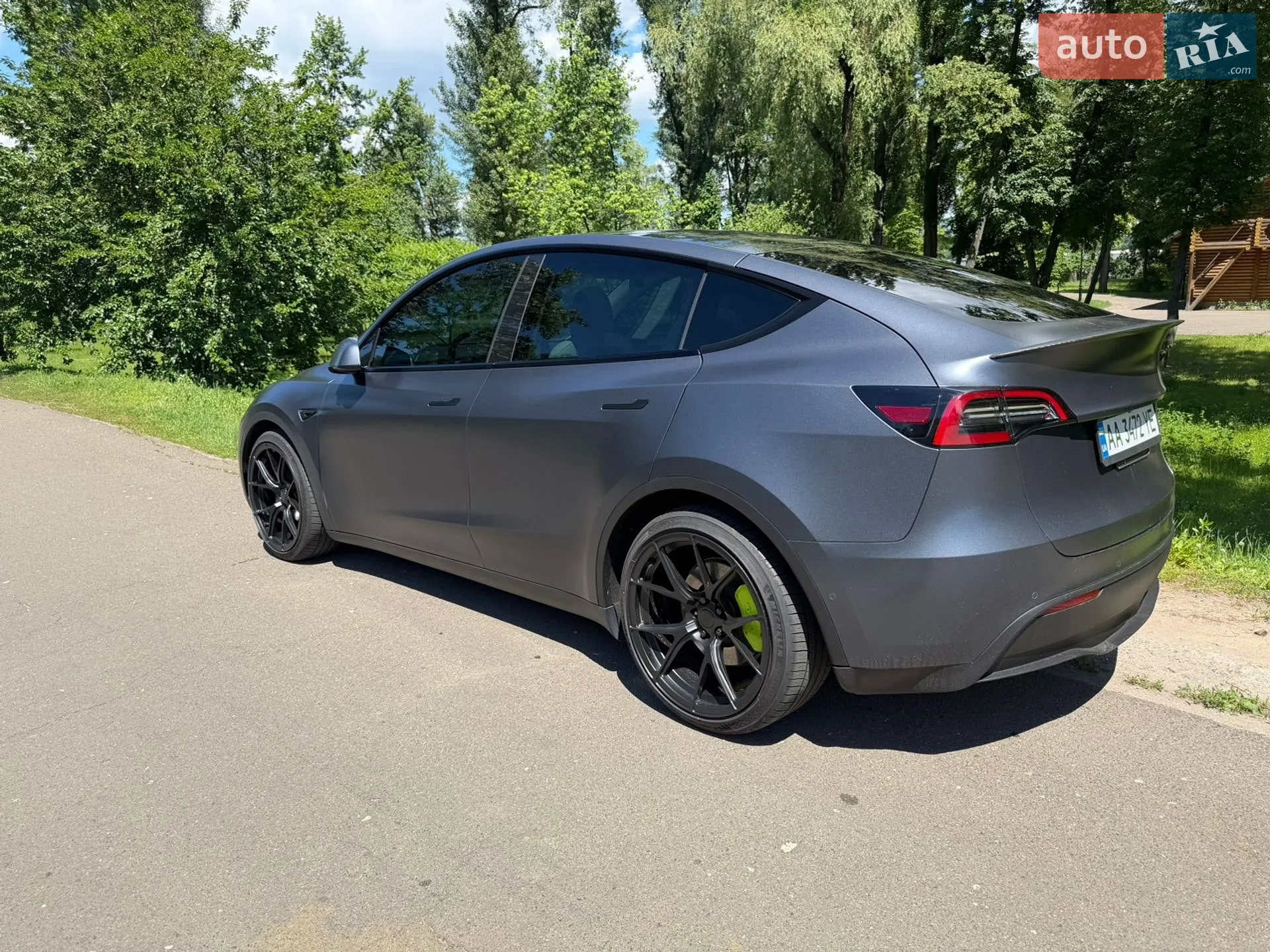 2022 Tesla Model Y - мініатюра 5