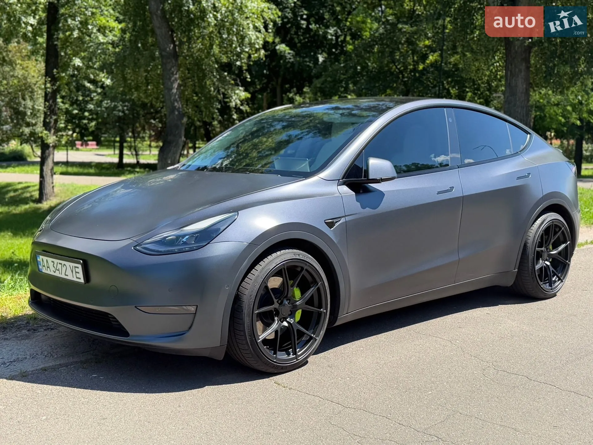 2022 Tesla Model Y - мініатюра 11
