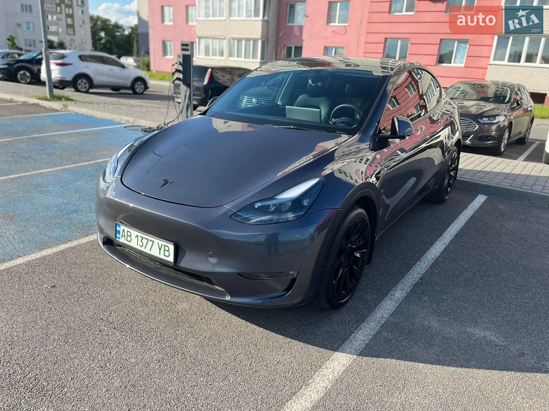 2023 Tesla Model Y - мініатюра 2