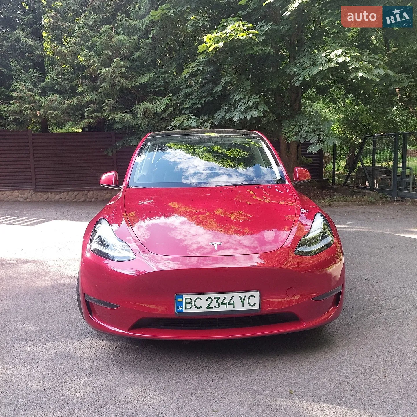 2022 Tesla Model Y - мініатюра 3