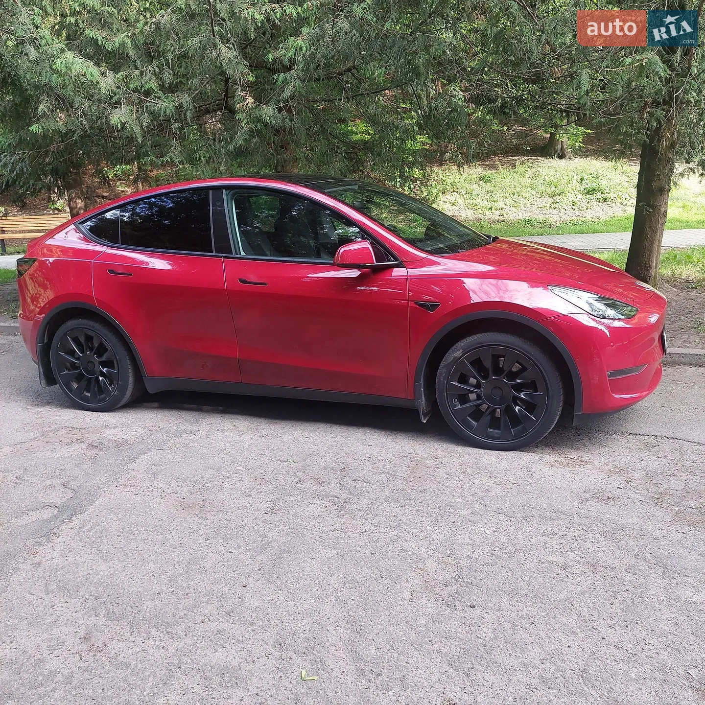 2022 Tesla Model Y - мініатюра 9