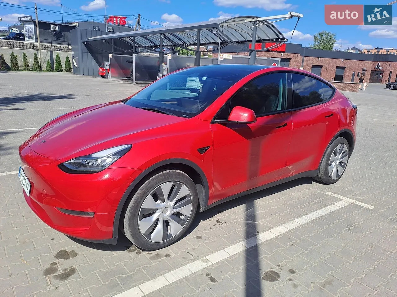 2022 Tesla Model Y - мініатюра 28