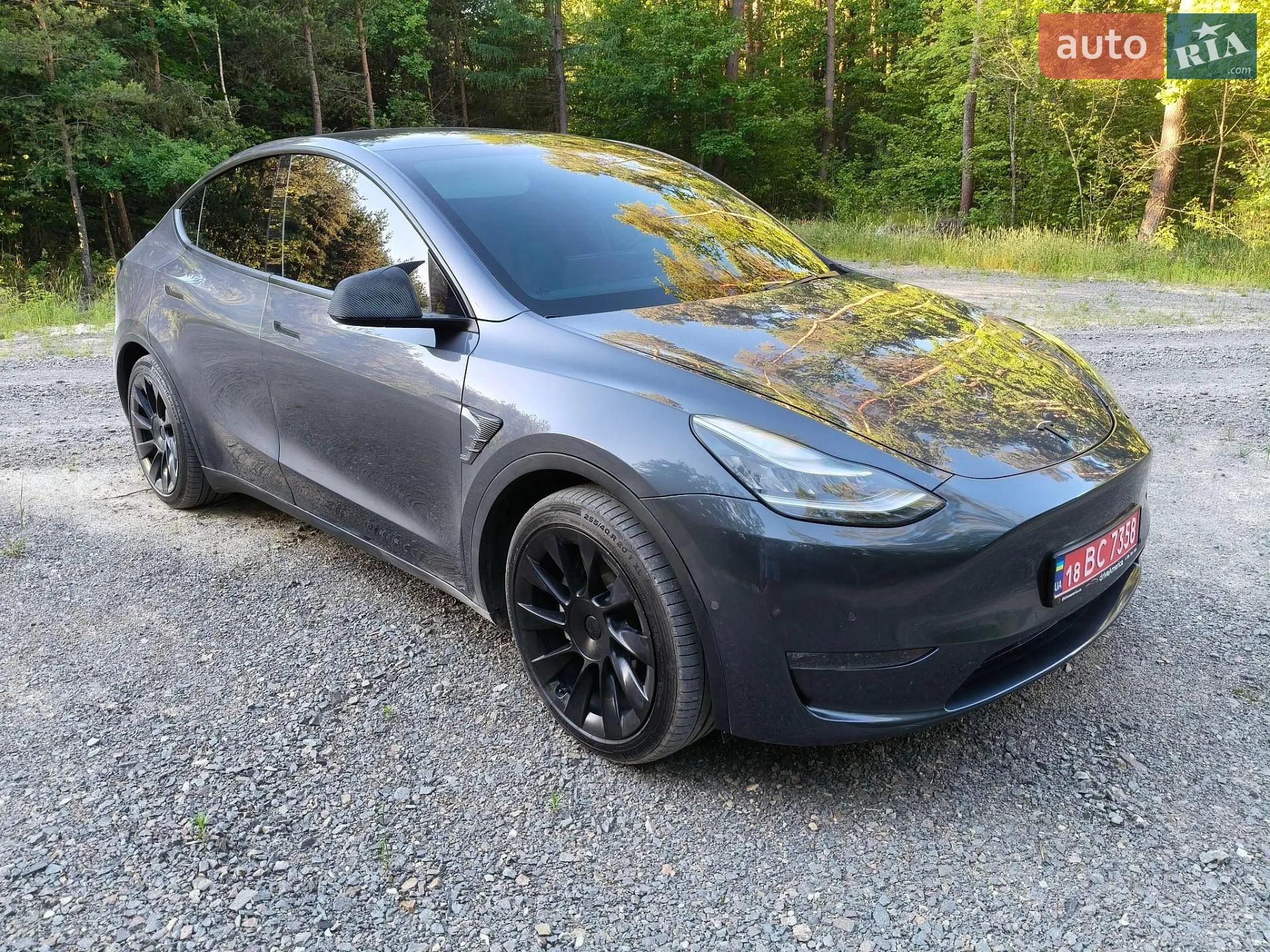 2020 Tesla Model Y - фото 1