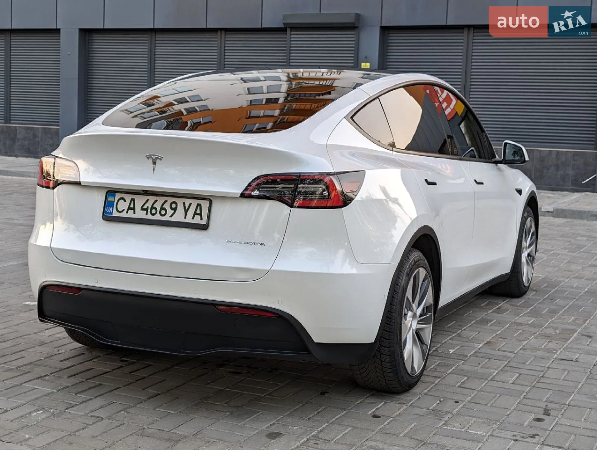 2020 Tesla Model Y - мініатюра 5