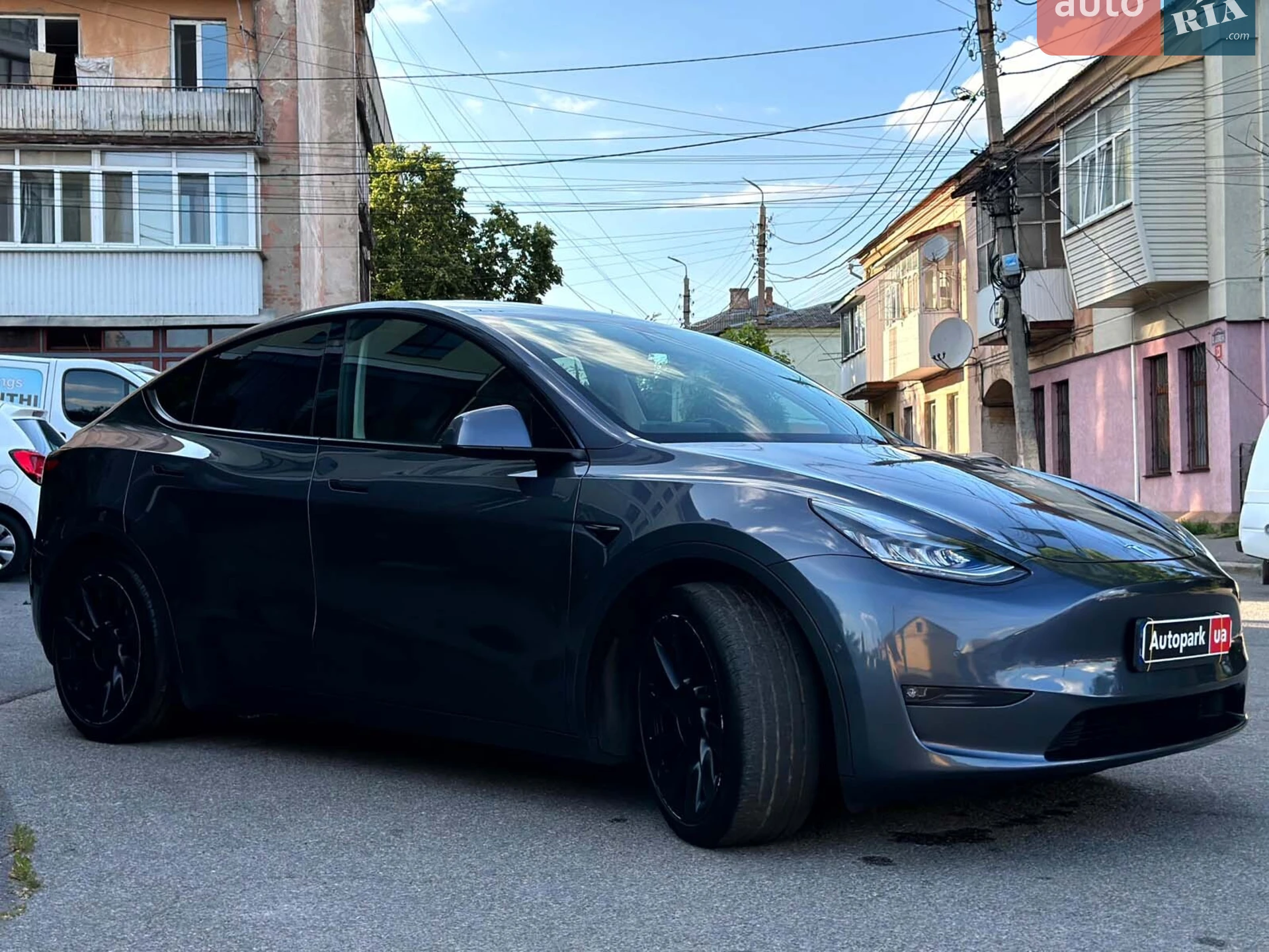2020 Tesla Model Y - мініатюра 13
