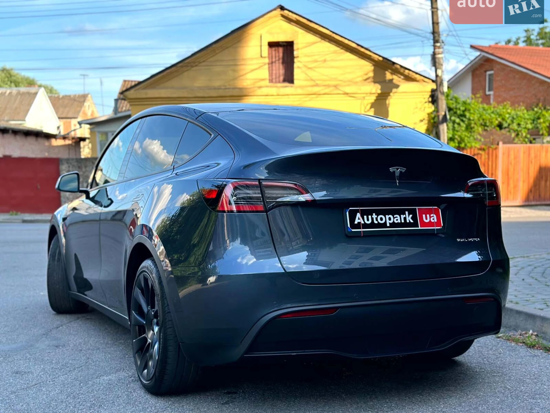 2020 Tesla Model Y - мініатюра 7