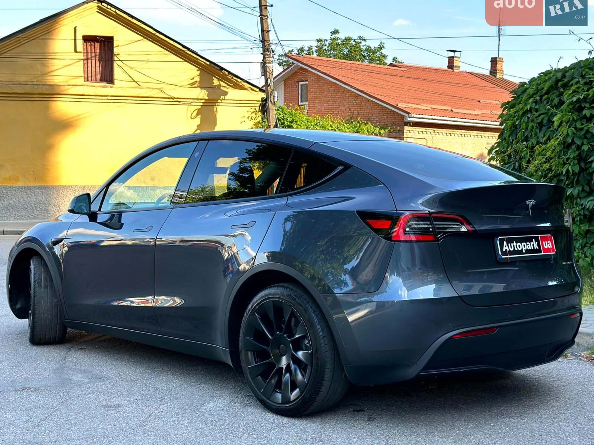 2020 Tesla Model Y - мініатюра 6