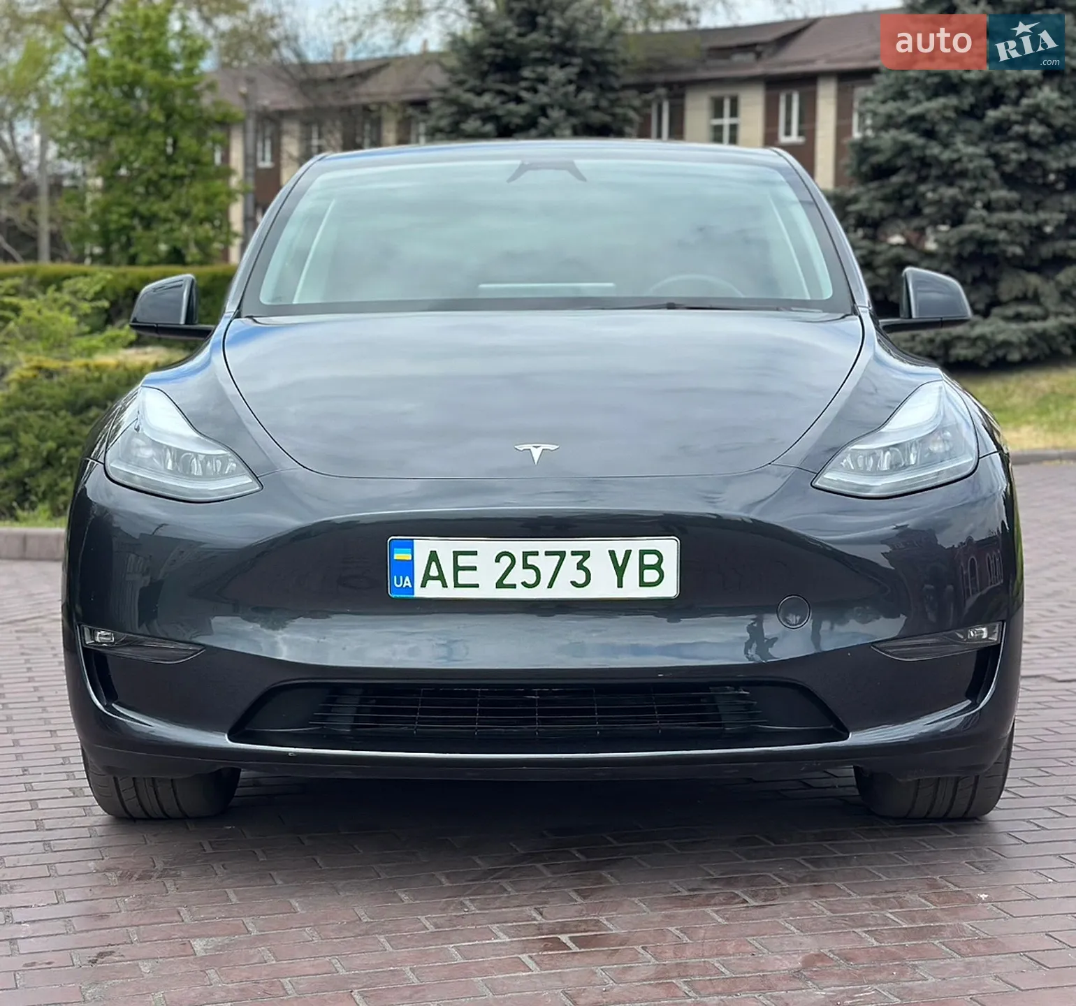 2024 Tesla Model Y - мініатюра 4