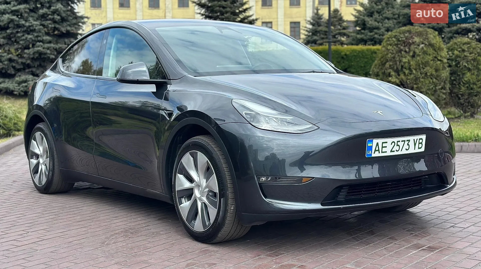 2024 Tesla Model Y - мініатюра 7