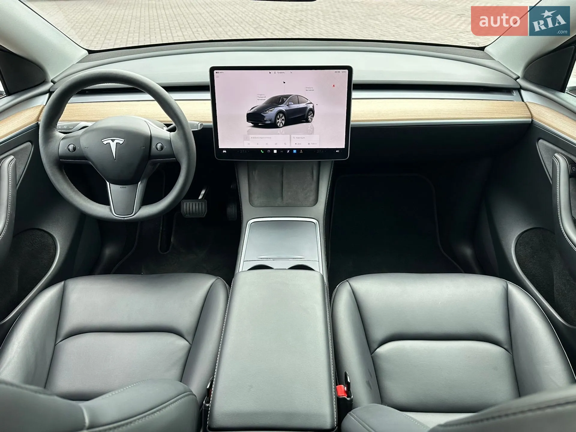 Tesla Model Y 2024 VIN 7SAYGAEE0RF023725 фото оголошення 23 з 43