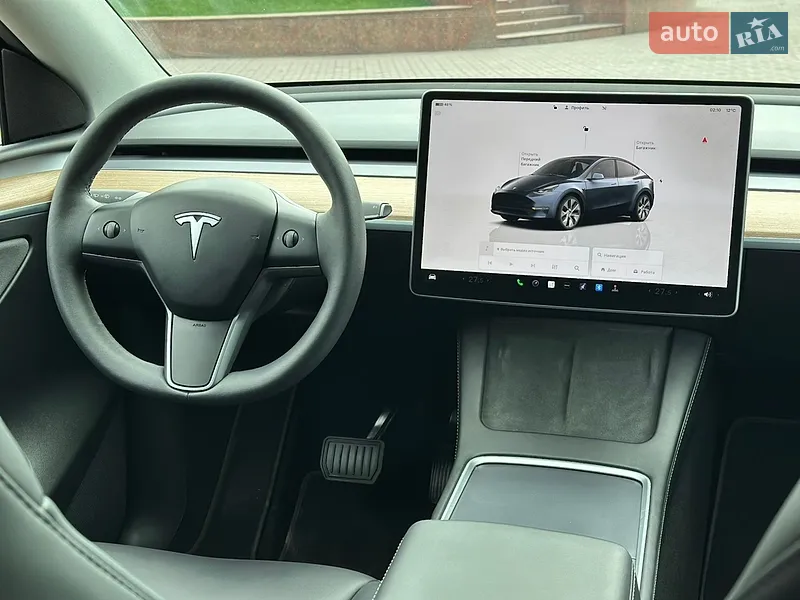 Tesla Model Y 2024 VIN 7SAYGAEE0RF023725 фото оголошення 25 з 81