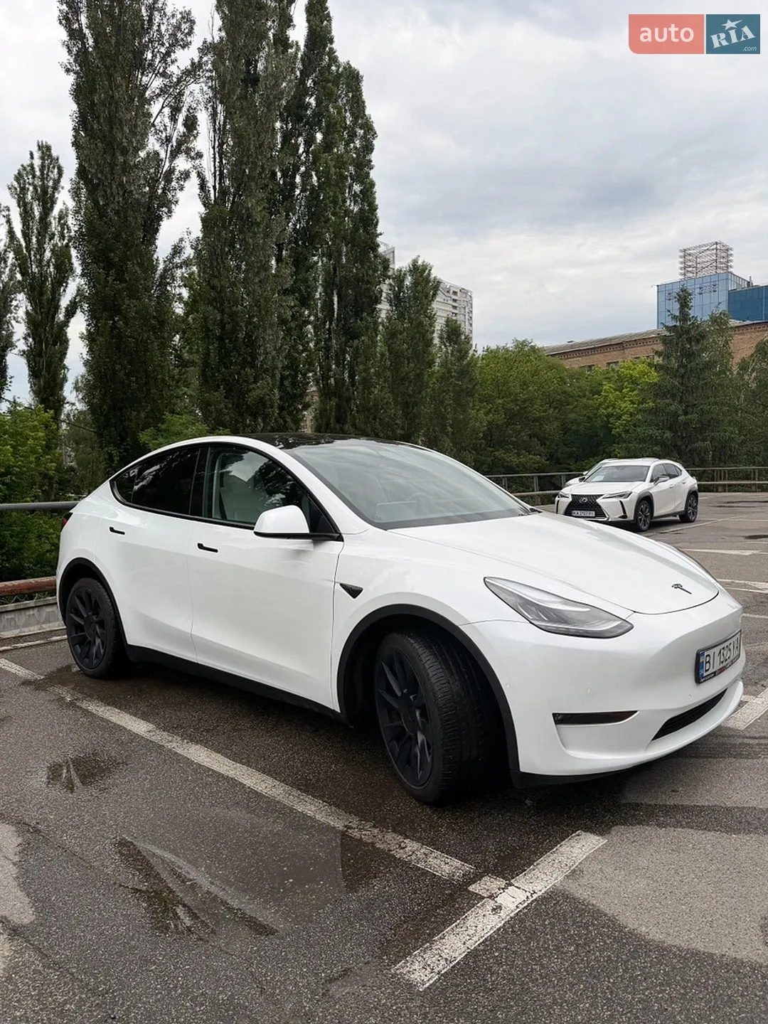 2022 Tesla Model Y - мініатюра 8