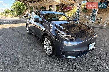 Внедорожник / Кроссовер Tesla Model Y 2020 в Одессе