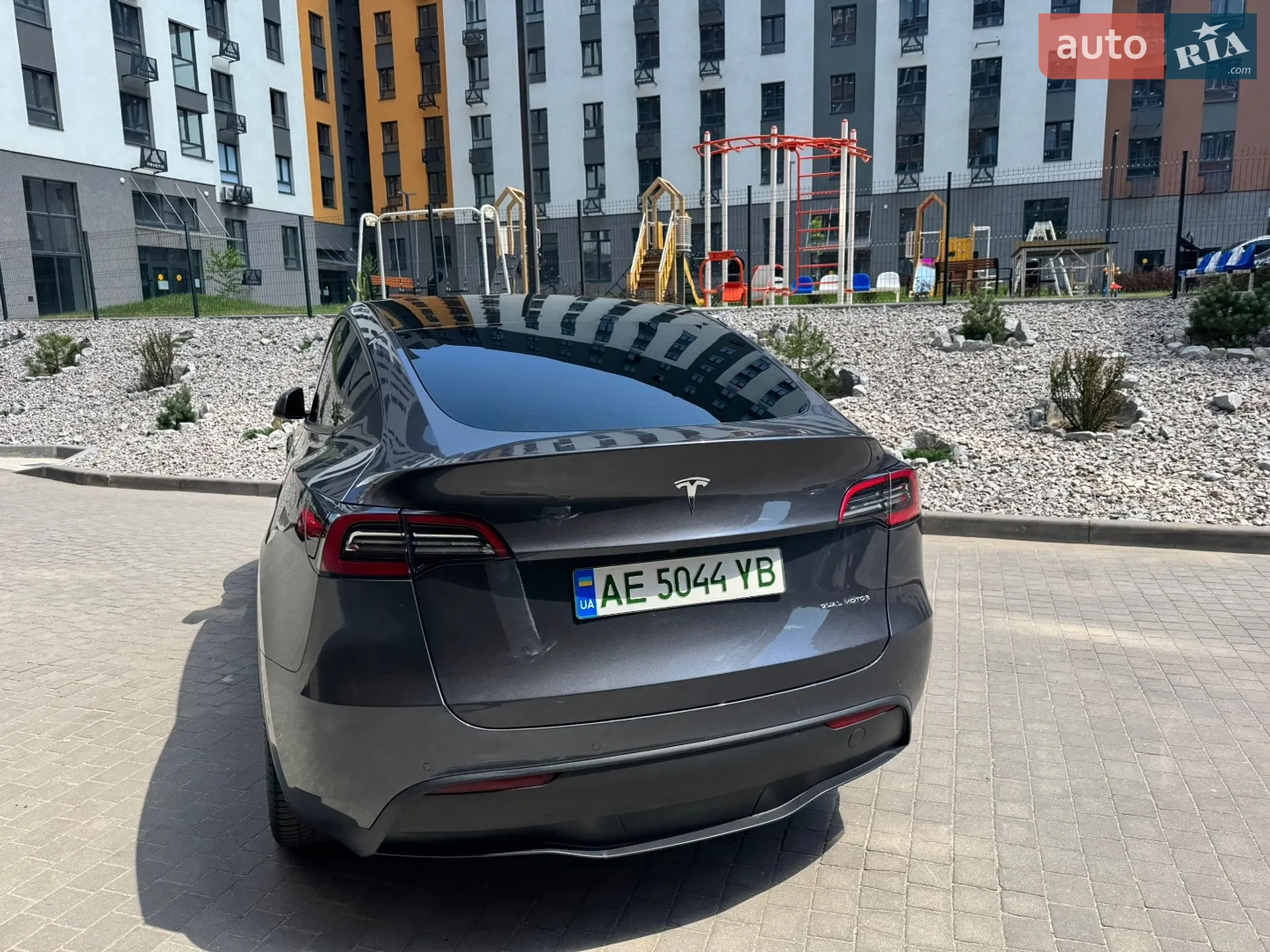 2021 Tesla Model Y - мініатюра 6