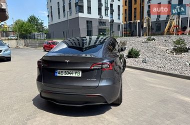 Внедорожник / Кроссовер Tesla Model Y 2021 в Днепре