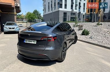 Внедорожник / Кроссовер Tesla Model Y 2021 в Днепре