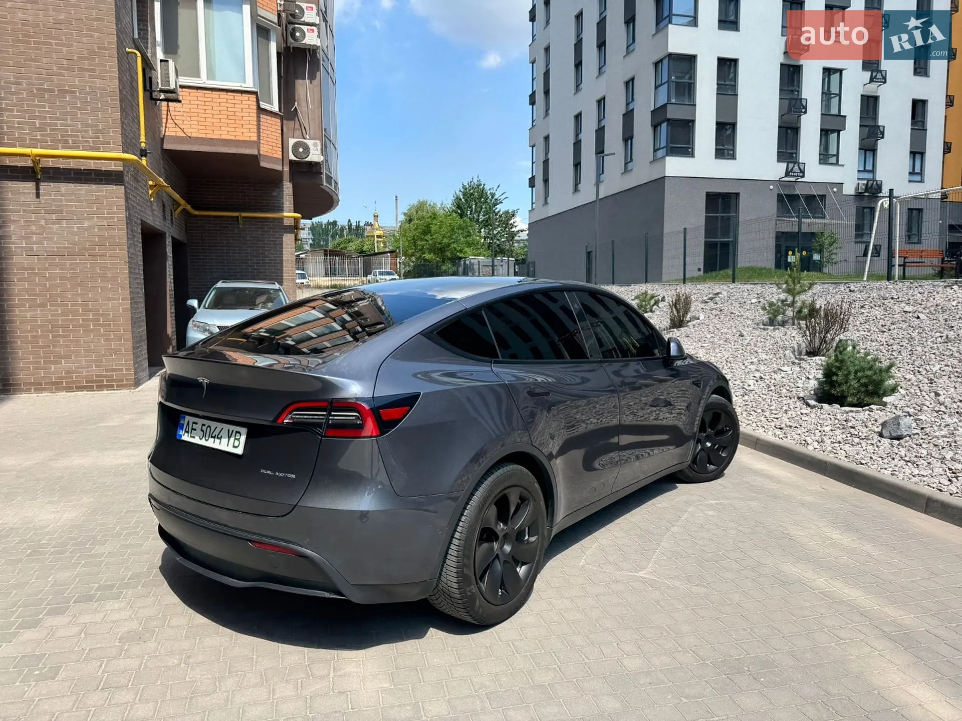 2021 Tesla Model Y - мініатюра 11