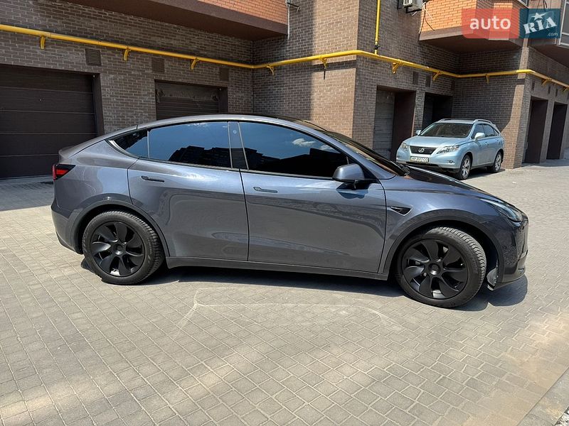 Внедорожник / Кроссовер Tesla Model Y 2021 в Днепре