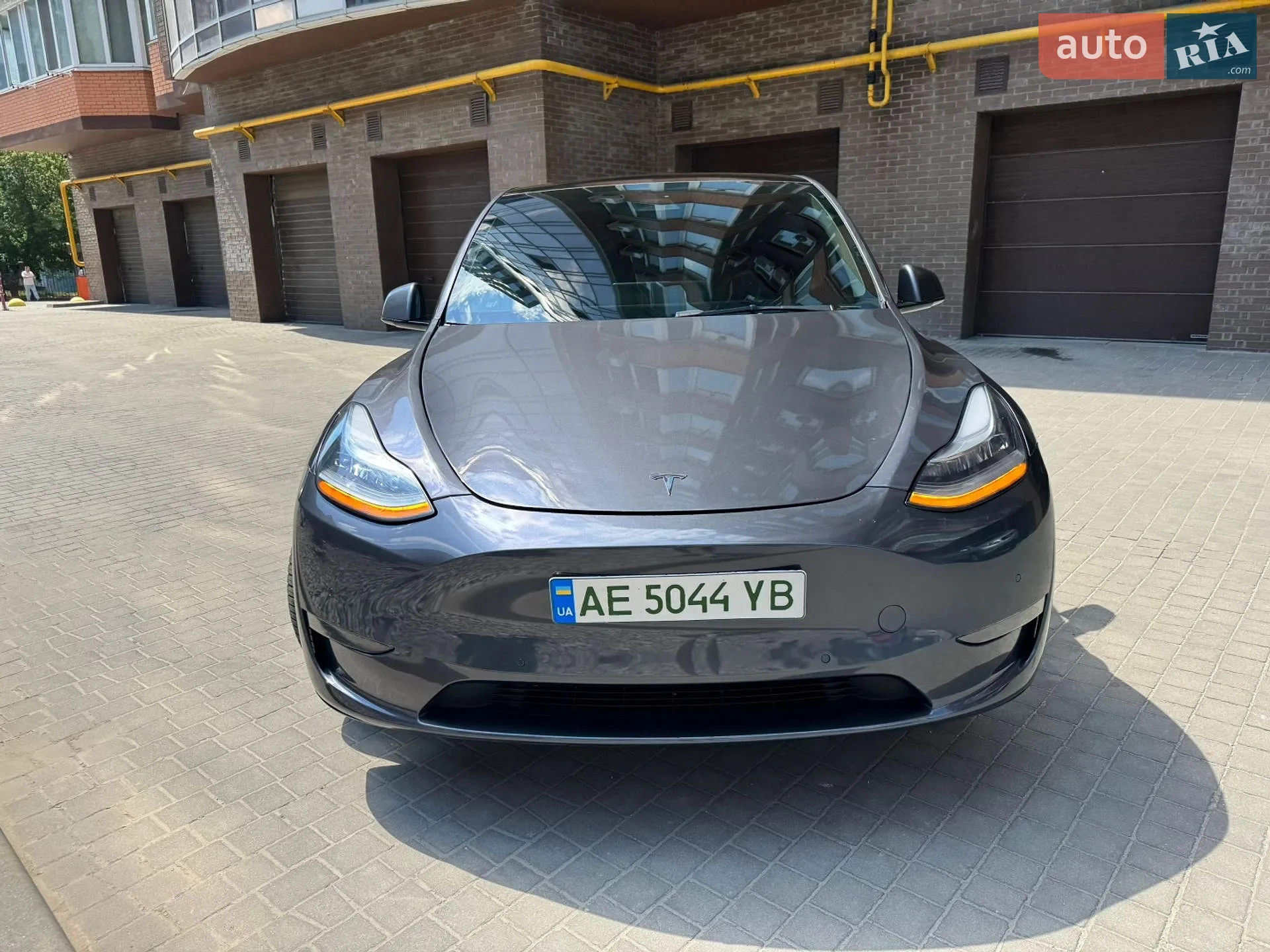2021 Tesla Model Y - мініатюра 16