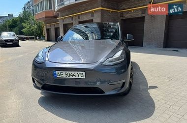 Внедорожник / Кроссовер Tesla Model Y 2021 в Днепре