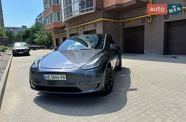 Внедорожник / Кроссовер Tesla Model Y 2021 в Днепре