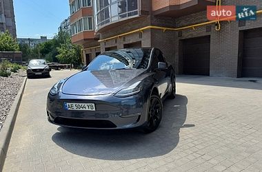Внедорожник / Кроссовер Tesla Model Y 2021 в Днепре