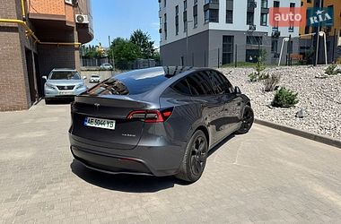 Внедорожник / Кроссовер Tesla Model Y 2021 в Днепре