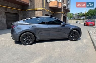 Внедорожник / Кроссовер Tesla Model Y 2021 в Днепре