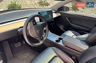Внедорожник / Кроссовер Tesla Model Y 2021 в Днепре