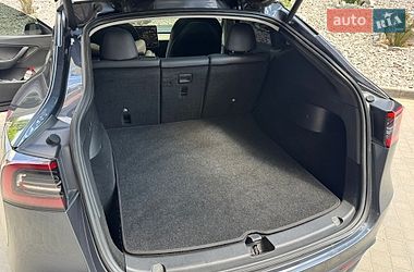 Внедорожник / Кроссовер Tesla Model Y 2021 в Днепре