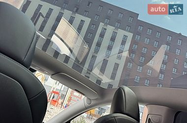 Внедорожник / Кроссовер Tesla Model Y 2021 в Днепре