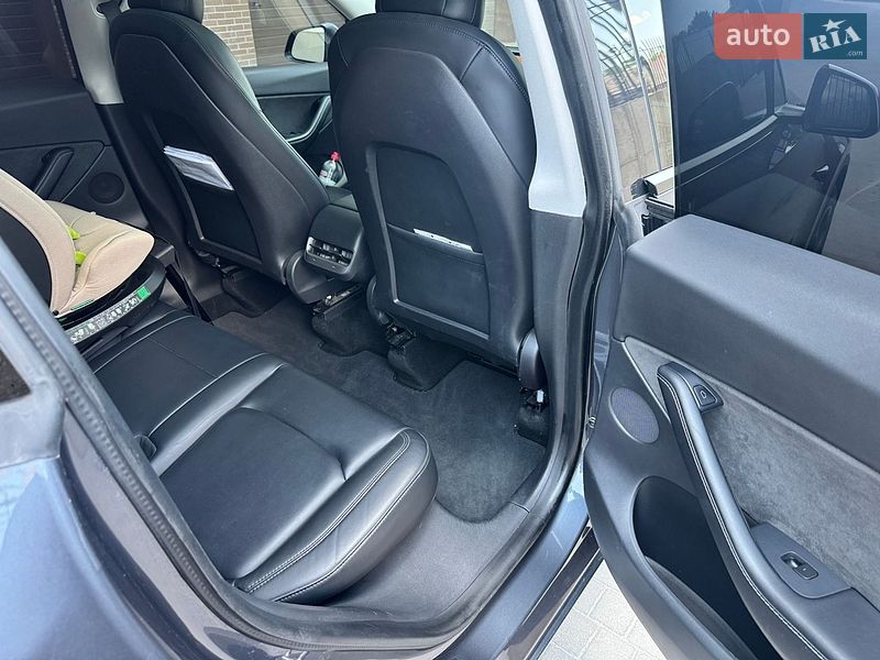 Внедорожник / Кроссовер Tesla Model Y 2021 в Днепре