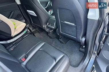 Внедорожник / Кроссовер Tesla Model Y 2021 в Днепре
