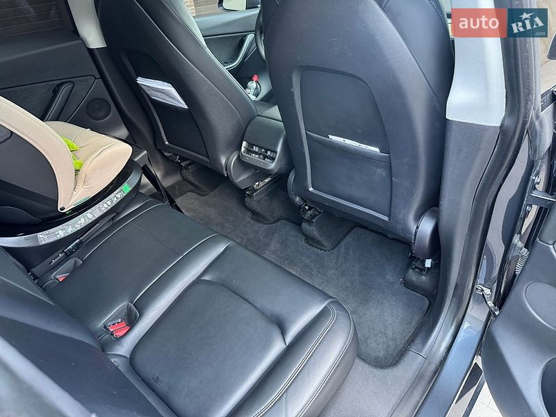 Внедорожник / Кроссовер Tesla Model Y 2021 в Днепре
