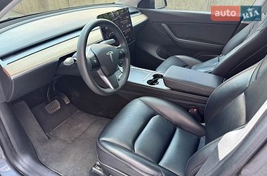 Внедорожник / Кроссовер Tesla Model Y 2021 в Днепре