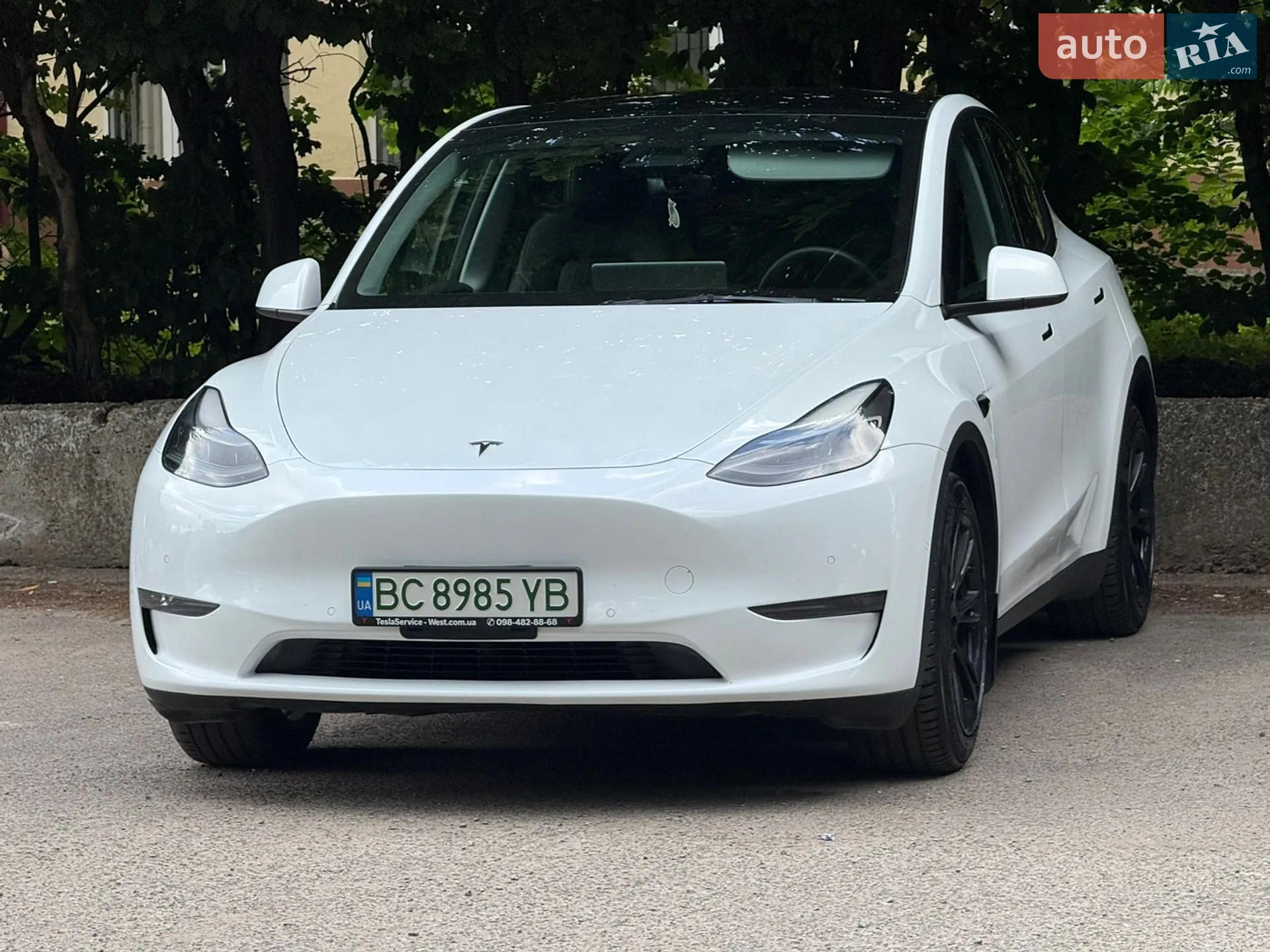 2023 Tesla Model Y - мініатюра 3