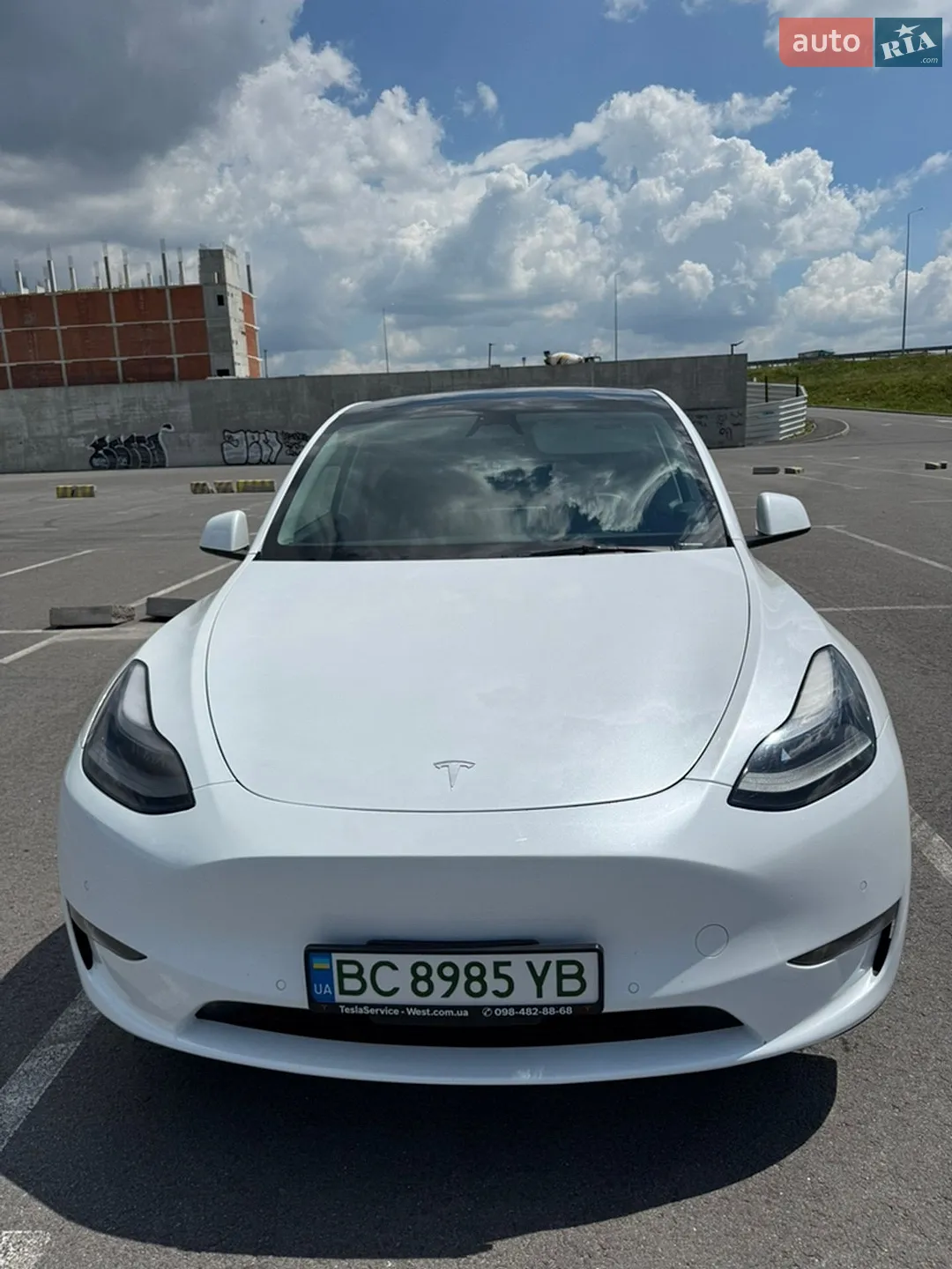 2023 Tesla Model Y - мініатюра 4
