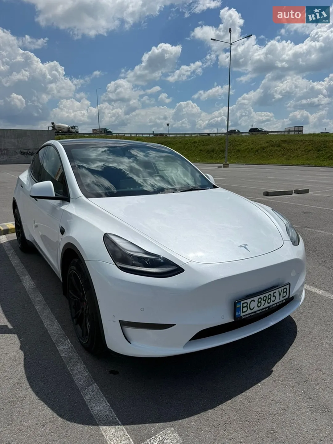 2023 Tesla Model Y - мініатюра 5